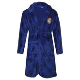 Chelsea badjas logo's blauw